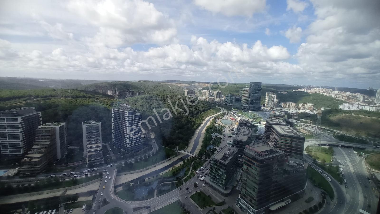 Skyland İstanbul'da Doğa Manzaralı 1+0 Satılık Stüdyo Daire — fotoğraf 11