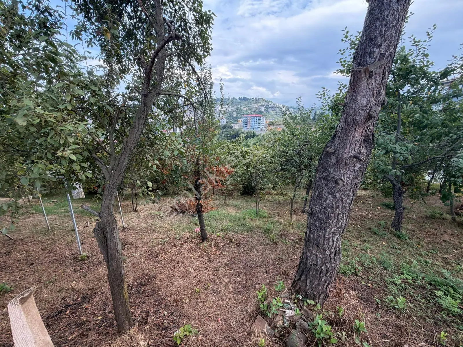 Karşıyaka Da Satılık Arsa Deniz Ve Doğa Manzaralı — fotoğraf 4