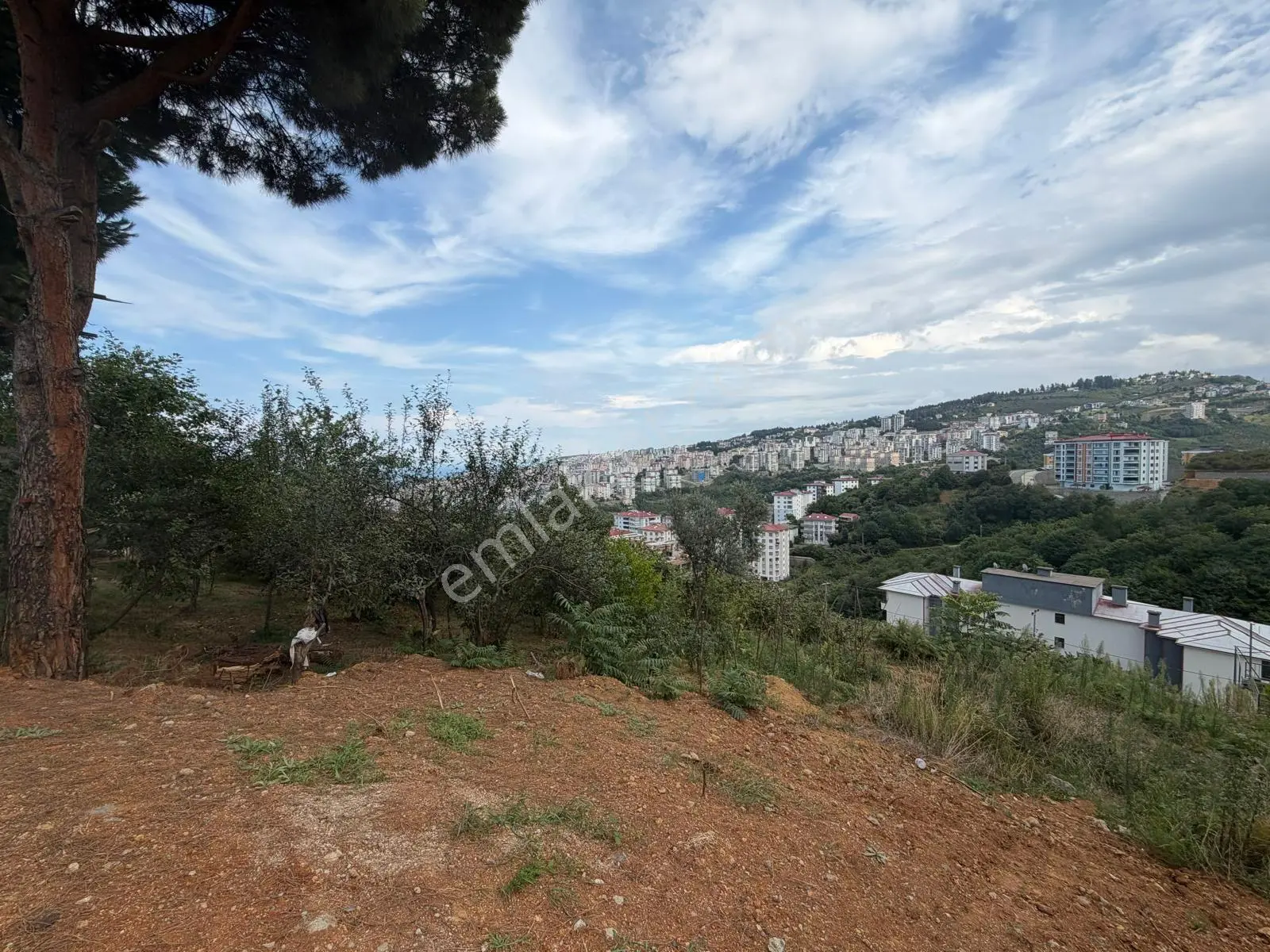 Karşıyaka Da Satılık Arsa Deniz Ve Doğa Manzaralı — fotoğraf 5