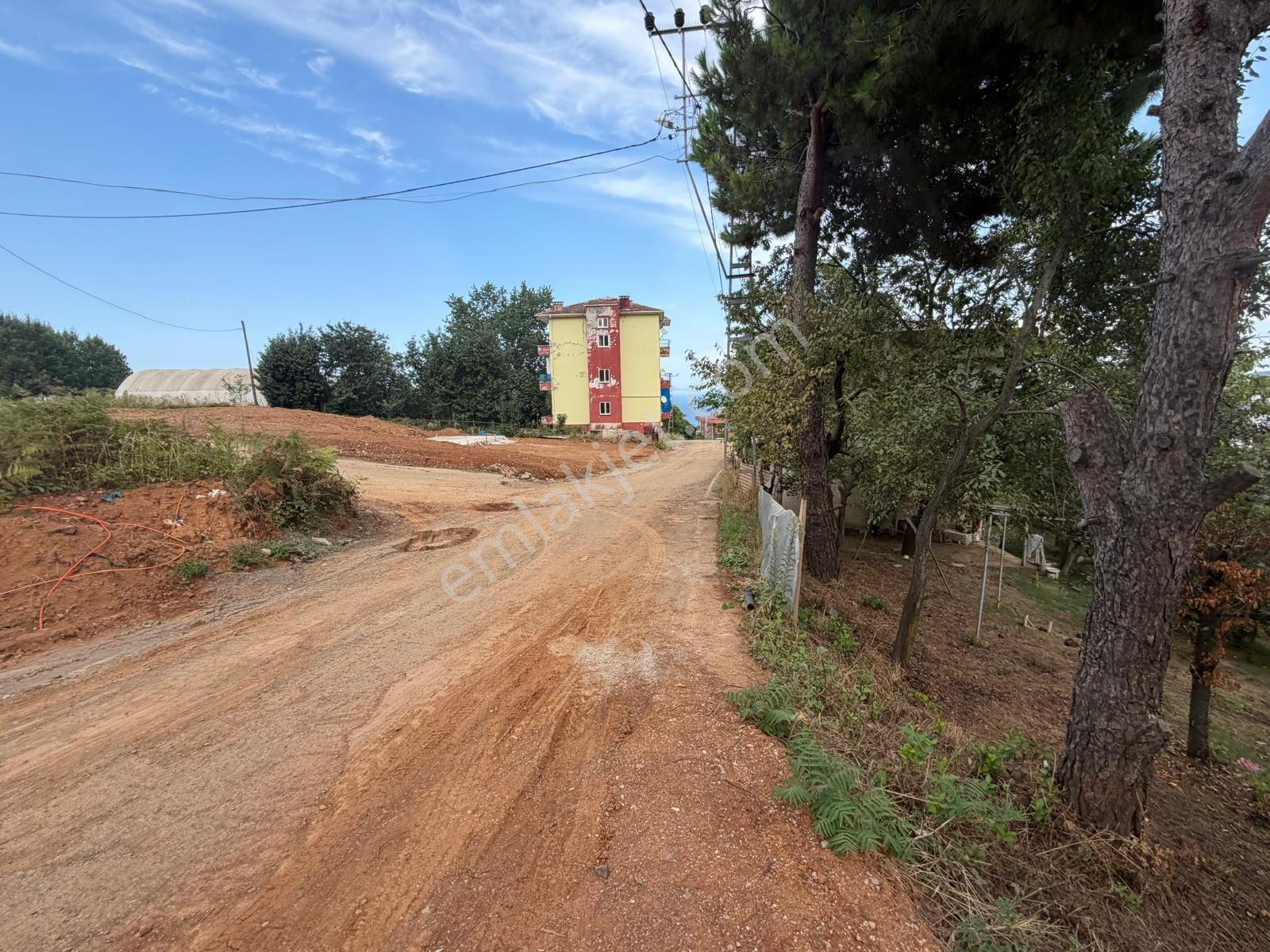 Karşıyaka Da Satılık Arsa Deniz Ve Doğa Manzaralı — fotoğraf 7