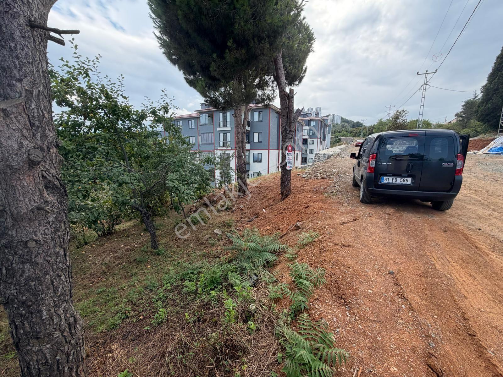 Karşıyaka Da Satılık Arsa Deniz Ve Doğa Manzaralı — fotoğraf 12