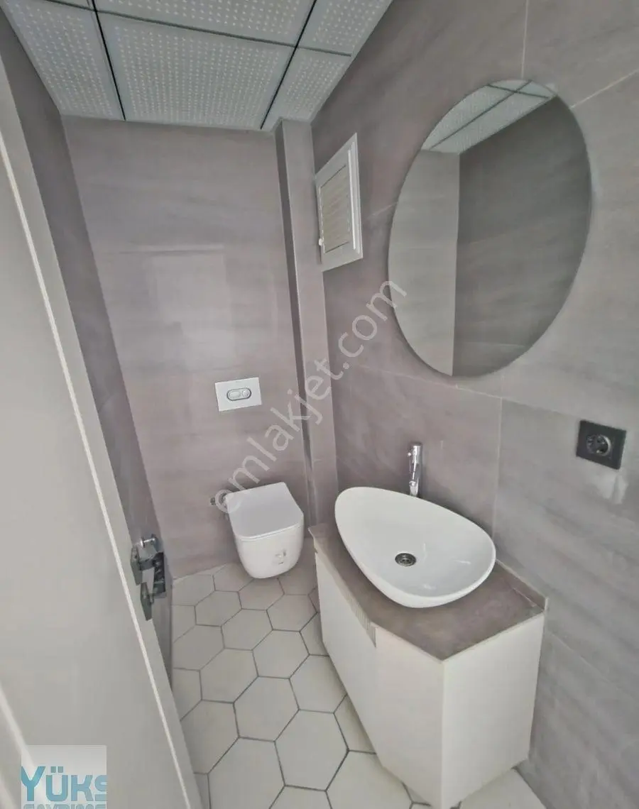 Denizli Şemikler'de 3+1 160 M2 Cinkaya Sağlık Ocağına Yakın Geniş Kullanışlı Daire — fotoğraf 8