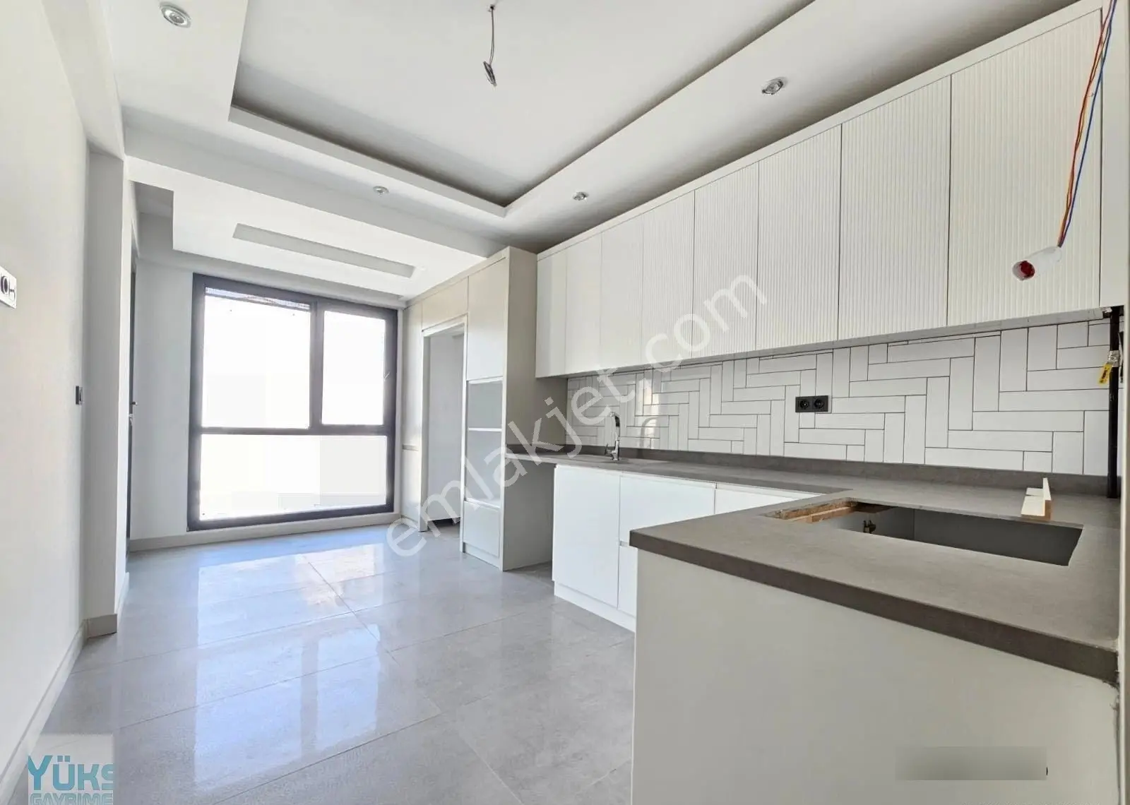 Denizli Şemikler'de 3+1 160 M2 Cinkaya Sağlık Ocağına Yakın Geniş Kullanışlı Daire — fotoğraf 25