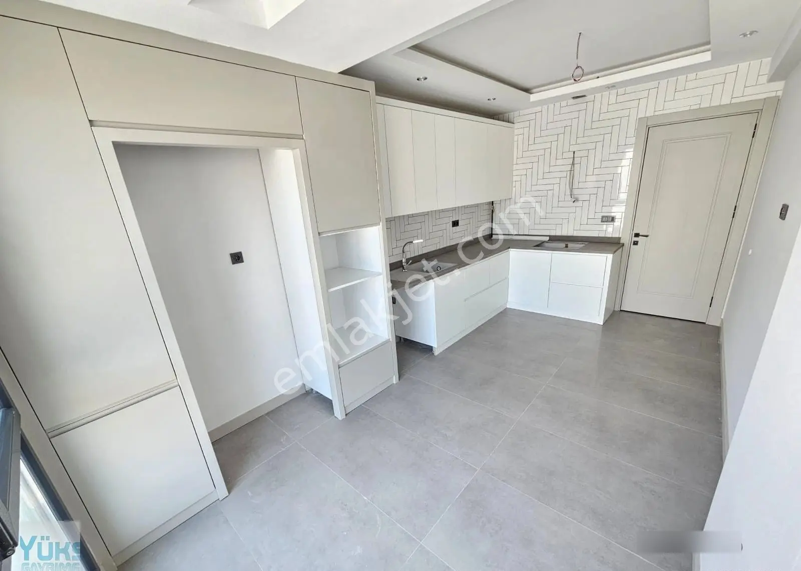 Denizli Şemikler'de 3+1 160 M2 Cinkaya Sağlık Ocağına Yakın Geniş Kullanışlı Daire — fotoğraf 35