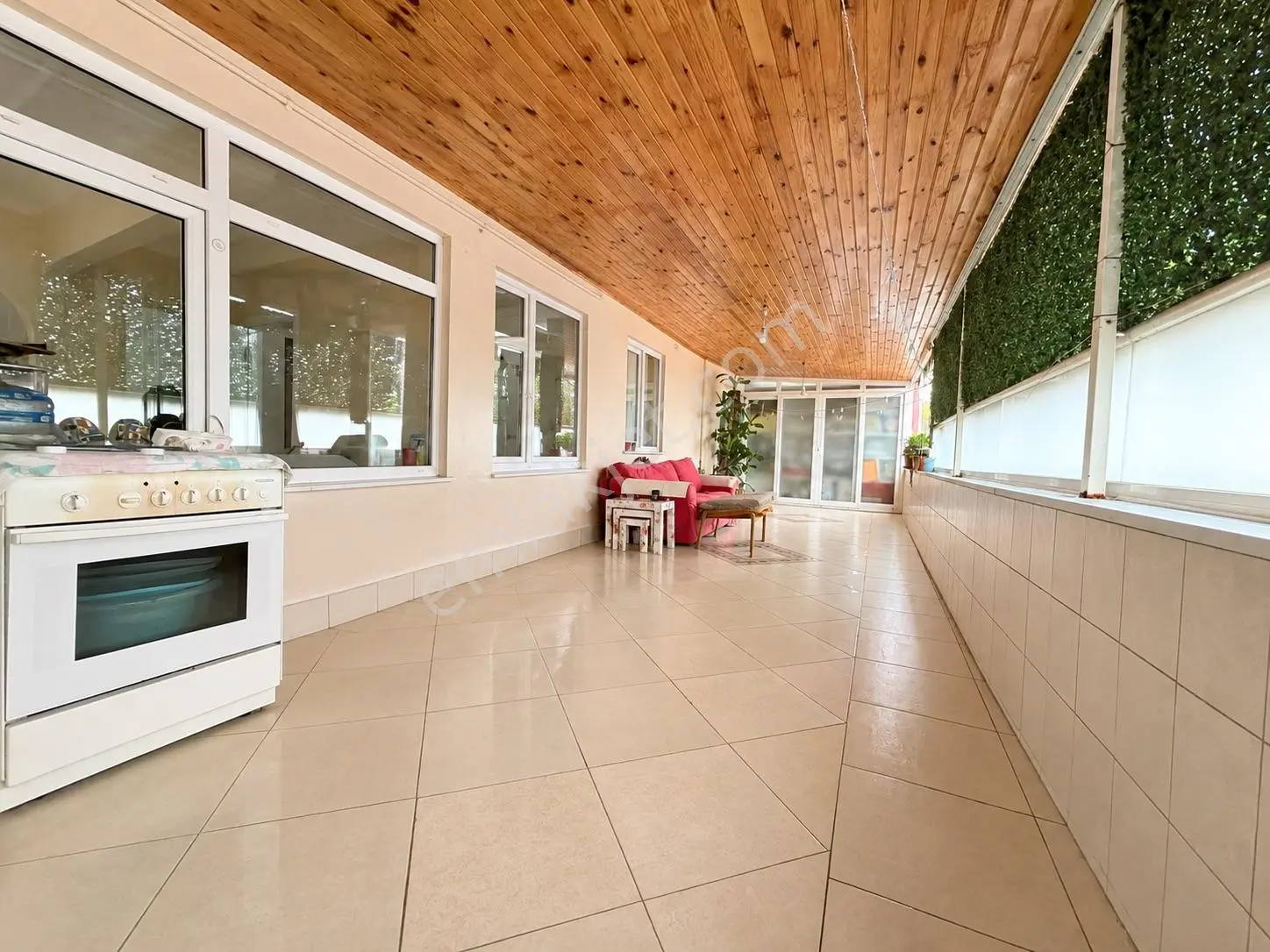 Fatih Derviş Ali’De-Geniş Teras Kullanımlı-Haliç Manzaralı 170 M2 3+1