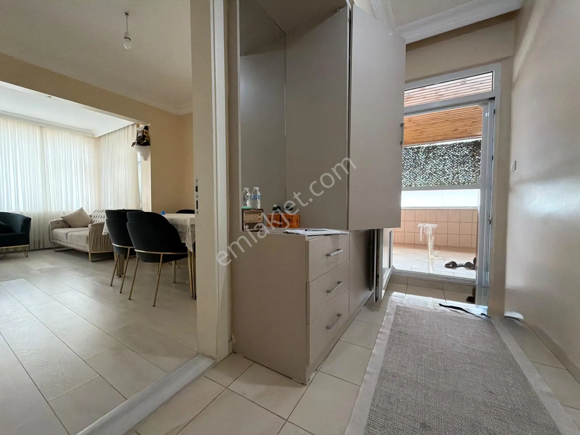 Fatih Derviş Ali’de-geniş Teras Kullanımlı-haliç Manzaralı 170 M2 3+1 — fotoğraf 2