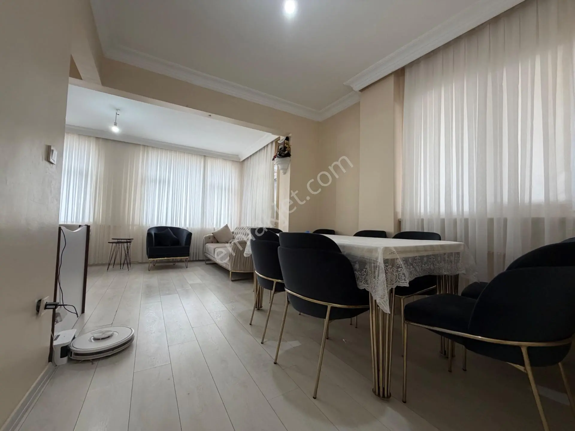 Fatih Derviş Ali’de-geniş Teras Kullanımlı-haliç Manzaralı 170 M2 3+1 — fotoğraf 3