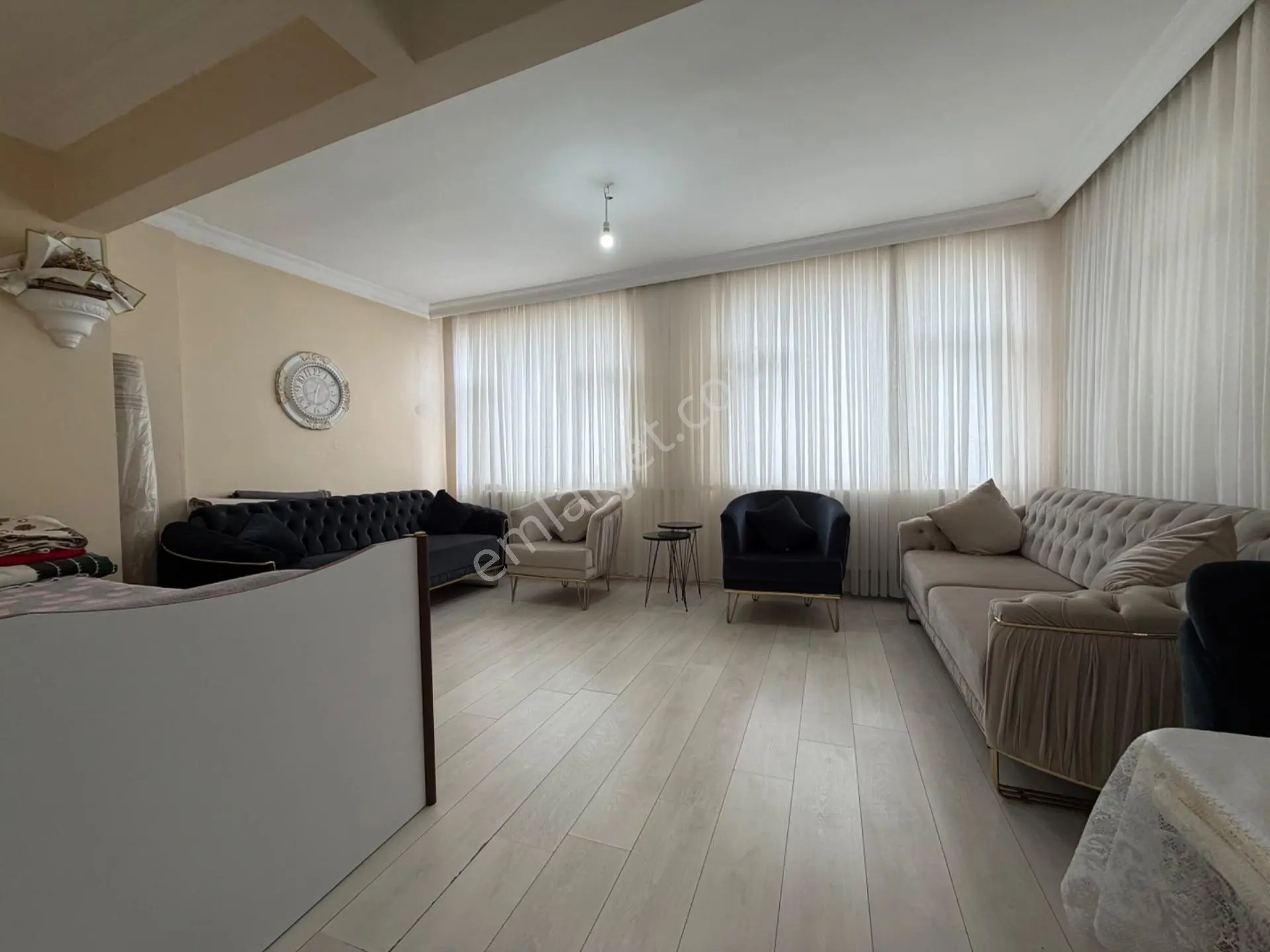 Fatih Derviş Ali’de-geniş Teras Kullanımlı-haliç Manzaralı 170 M2 3+1 — fotoğraf 4