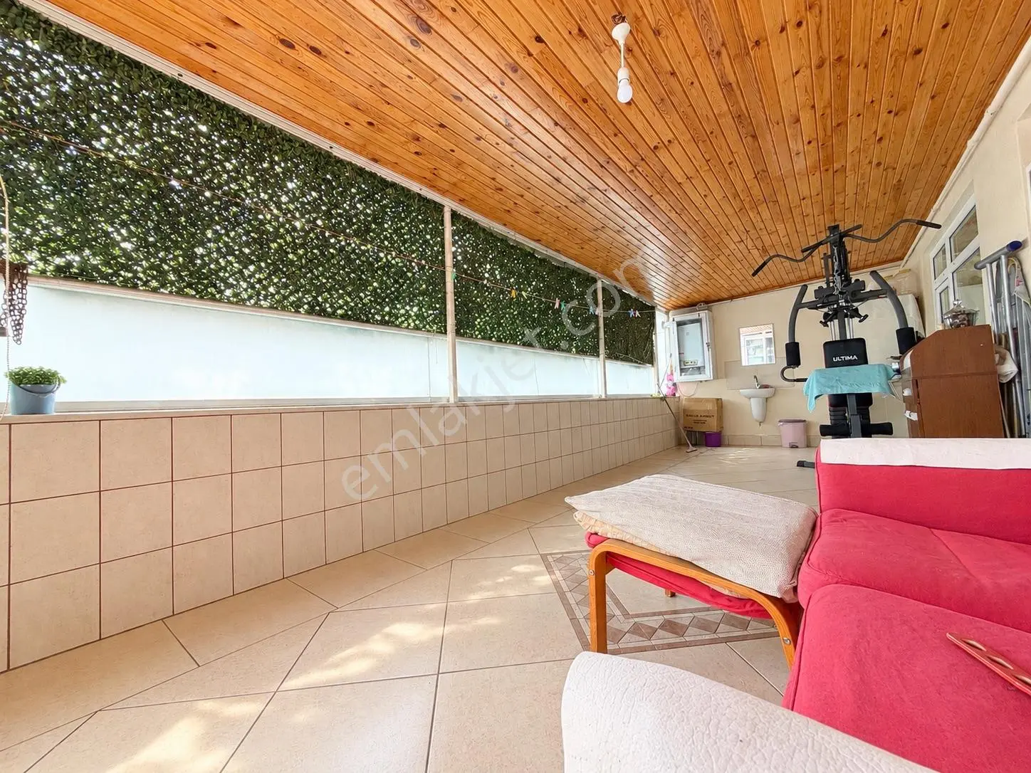 Fatih Derviş Ali’de-geniş Teras Kullanımlı-haliç Manzaralı 170 M2 3+1 — fotoğraf 9