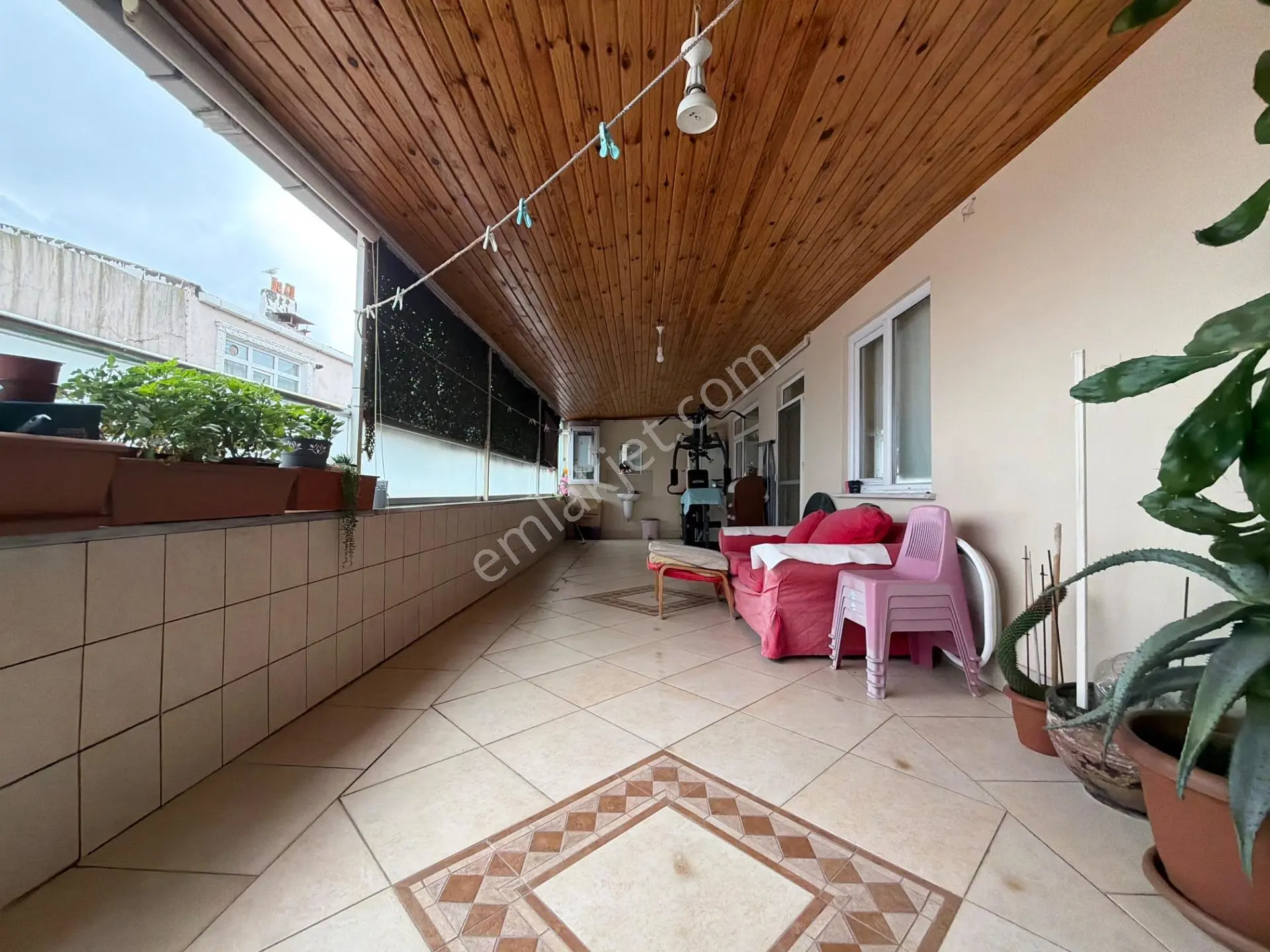 Fatih Derviş Ali’de-geniş Teras Kullanımlı-haliç Manzaralı 170 M2 3+1 — fotoğraf 10