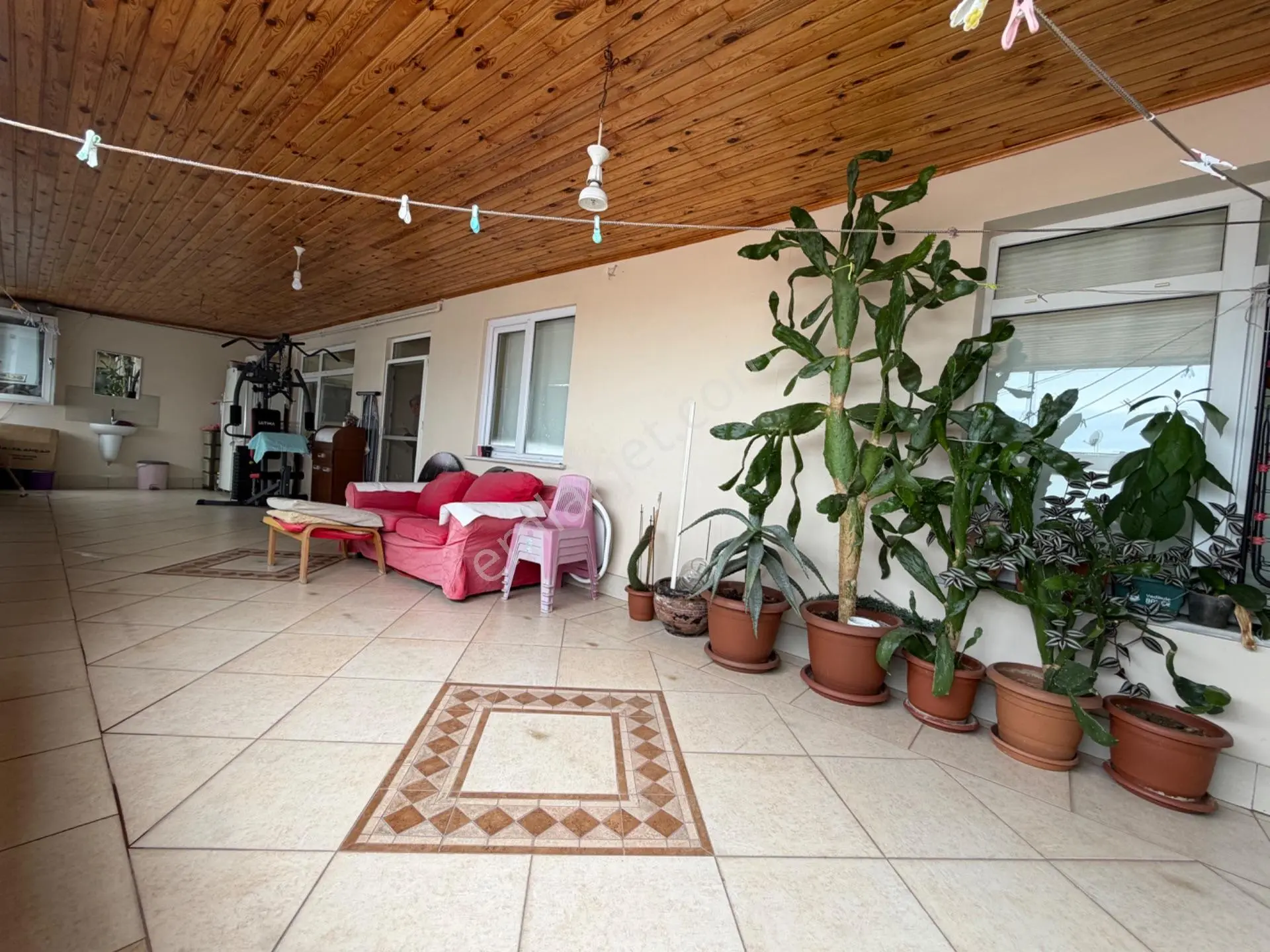 Fatih Derviş Ali’de-geniş Teras Kullanımlı-haliç Manzaralı 170 M2 3+1 — fotoğraf 11