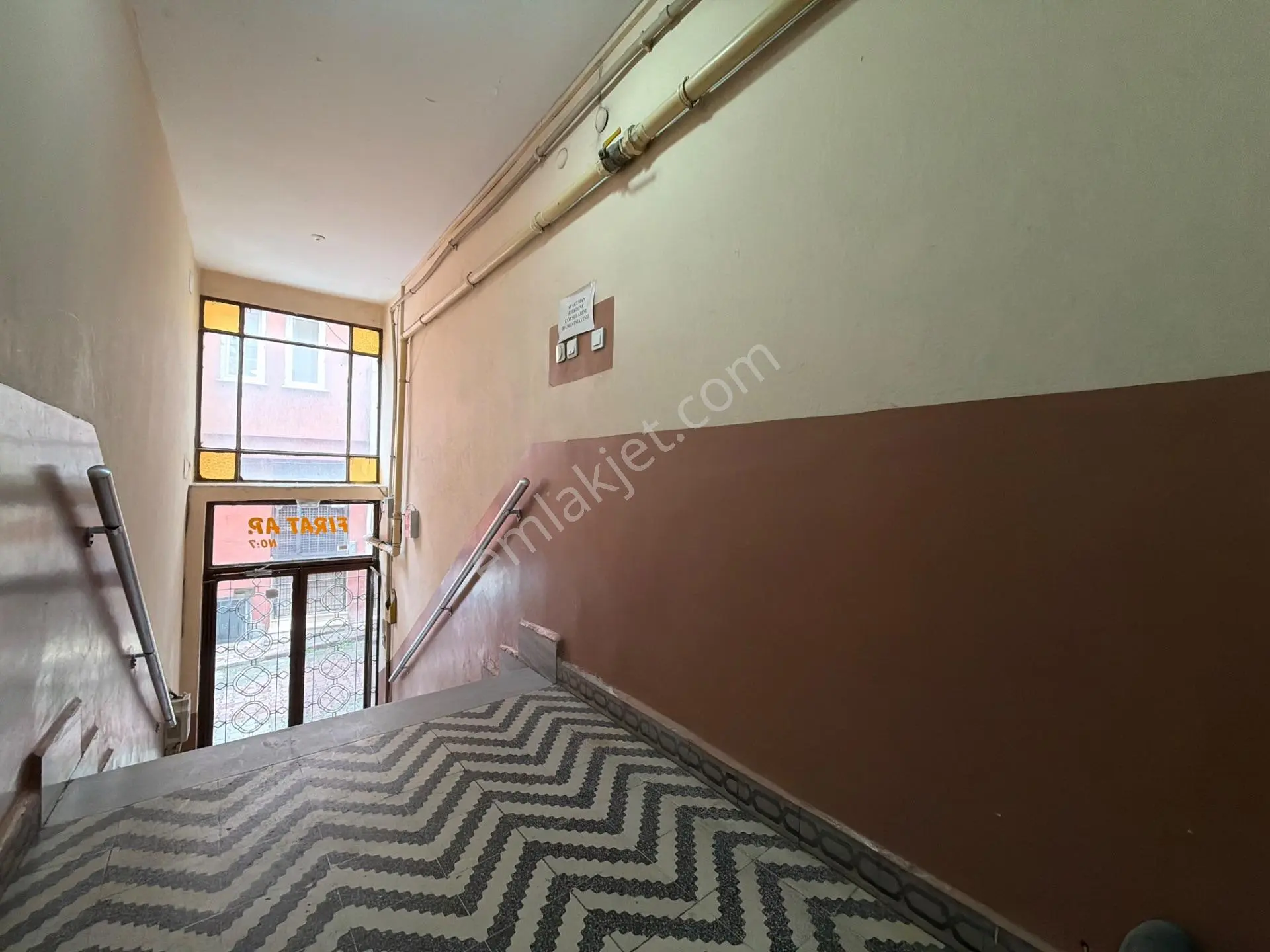 Fatih Derviş Ali’de-geniş Teras Kullanımlı-haliç Manzaralı 170 M2 3+1 — fotoğraf 29
