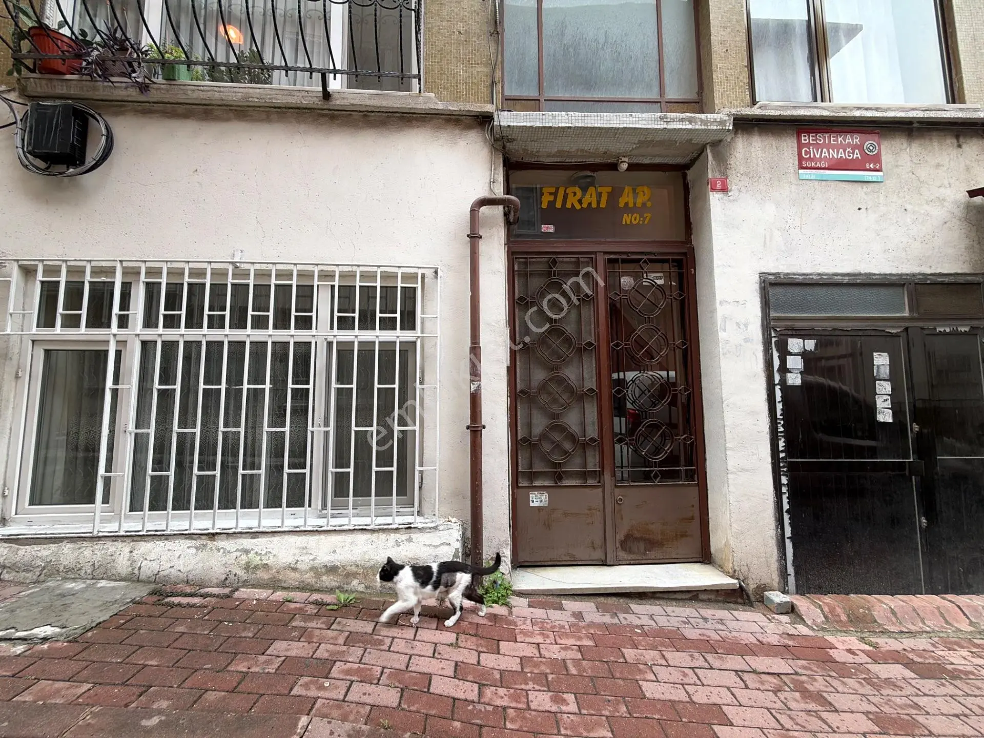 Fatih Derviş Ali’de-geniş Teras Kullanımlı-haliç Manzaralı 170 M2 3+1 — fotoğraf 31