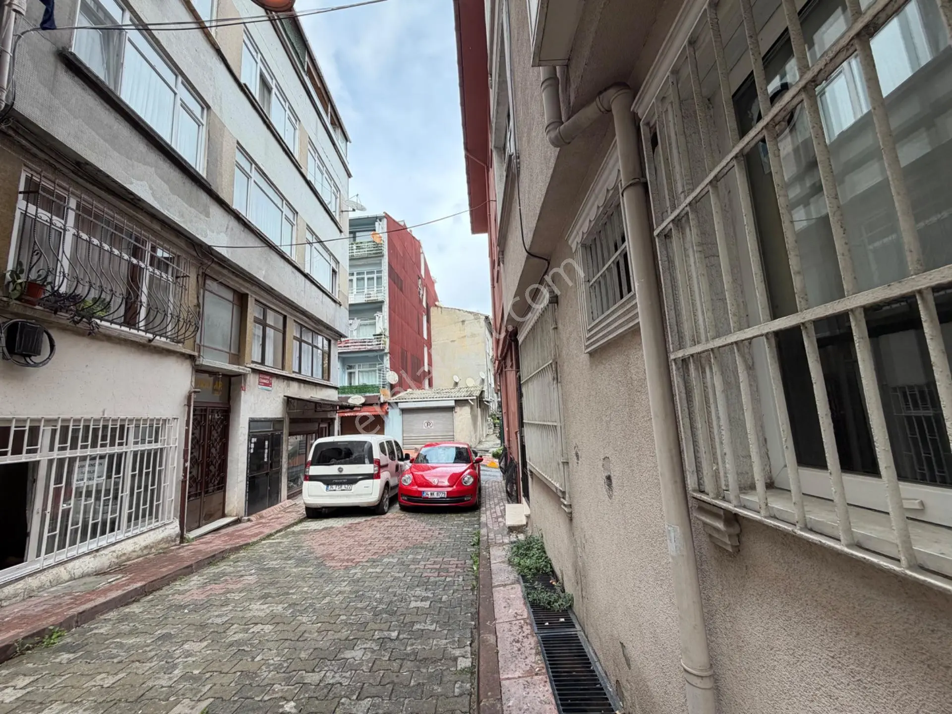 Fatih Derviş Ali’de-geniş Teras Kullanımlı-haliç Manzaralı 170 M2 3+1 — fotoğraf 32