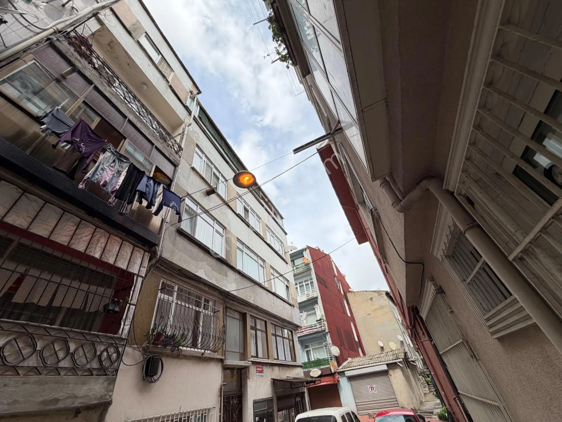 Fatih Derviş Ali’de-geniş Teras Kullanımlı-haliç Manzaralı 170 M2 3+1 — fotoğraf 33