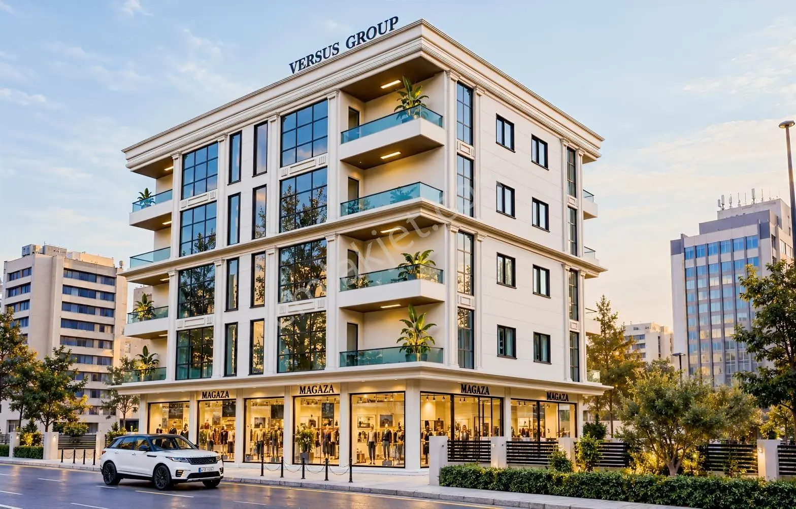 Versus Gayrimenkul'den Yatırımlık Lüx Projede 2+1 Ofis — fotoğraf 2