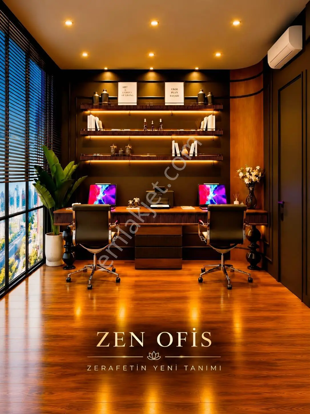 Versus Gayrimenkul'den Yatırımlık Lüx Projede 2+1 Ofis — fotoğraf 8