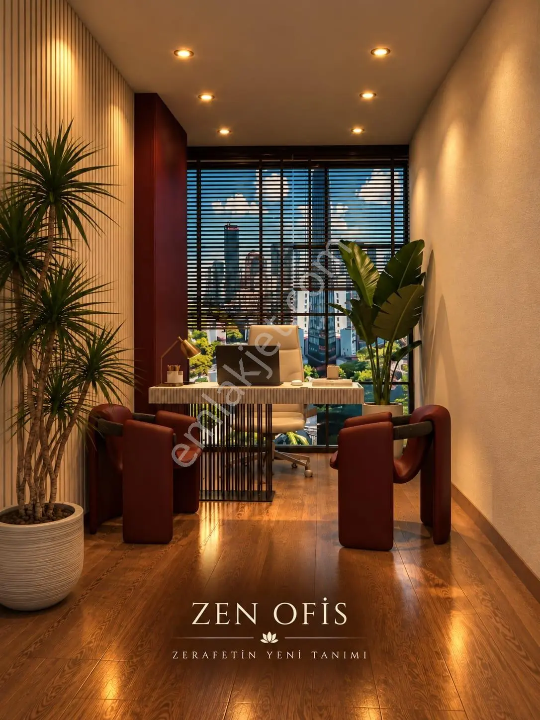 Versus Gayrimenkul'den Yatırımlık Lüx Projede 2+1 Ofis — fotoğraf 11