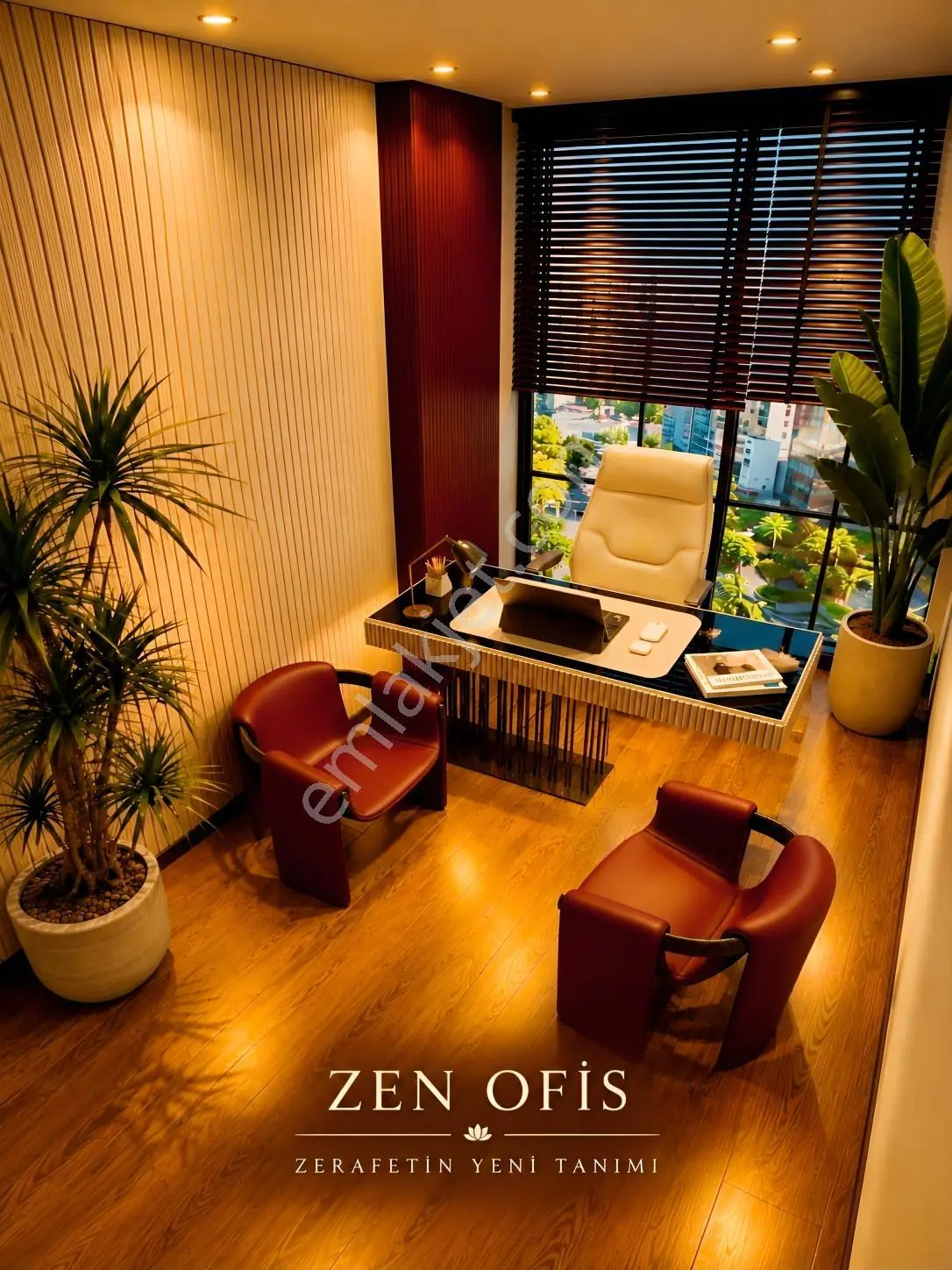 Versus Gayrimenkul'den Yatırımlık Lüx Projede 2+1 Ofis — fotoğraf 12