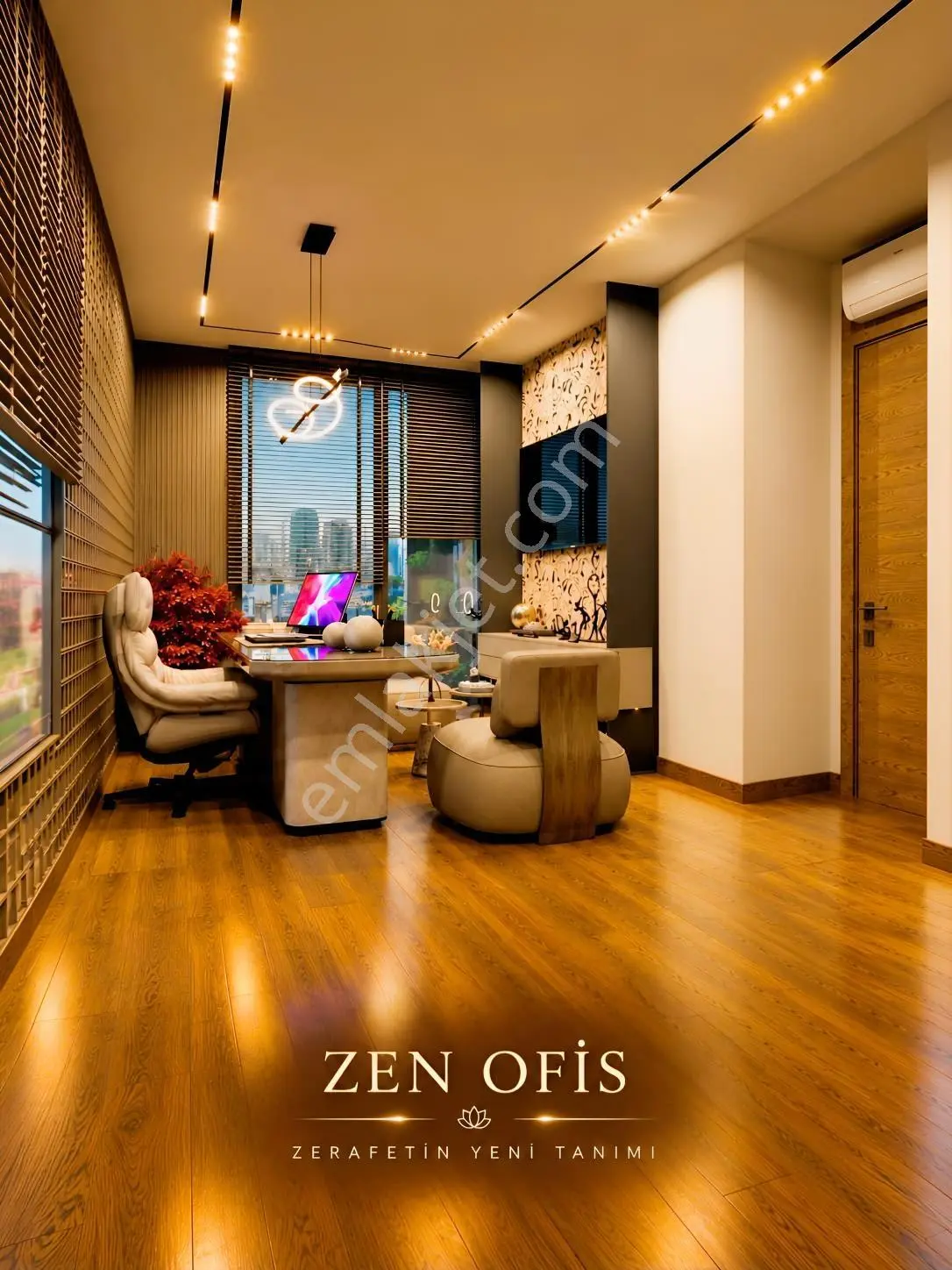 Versus Gayrimenkul'den Yatırımlık Lüx Projede 2+1 Ofis — fotoğraf 13