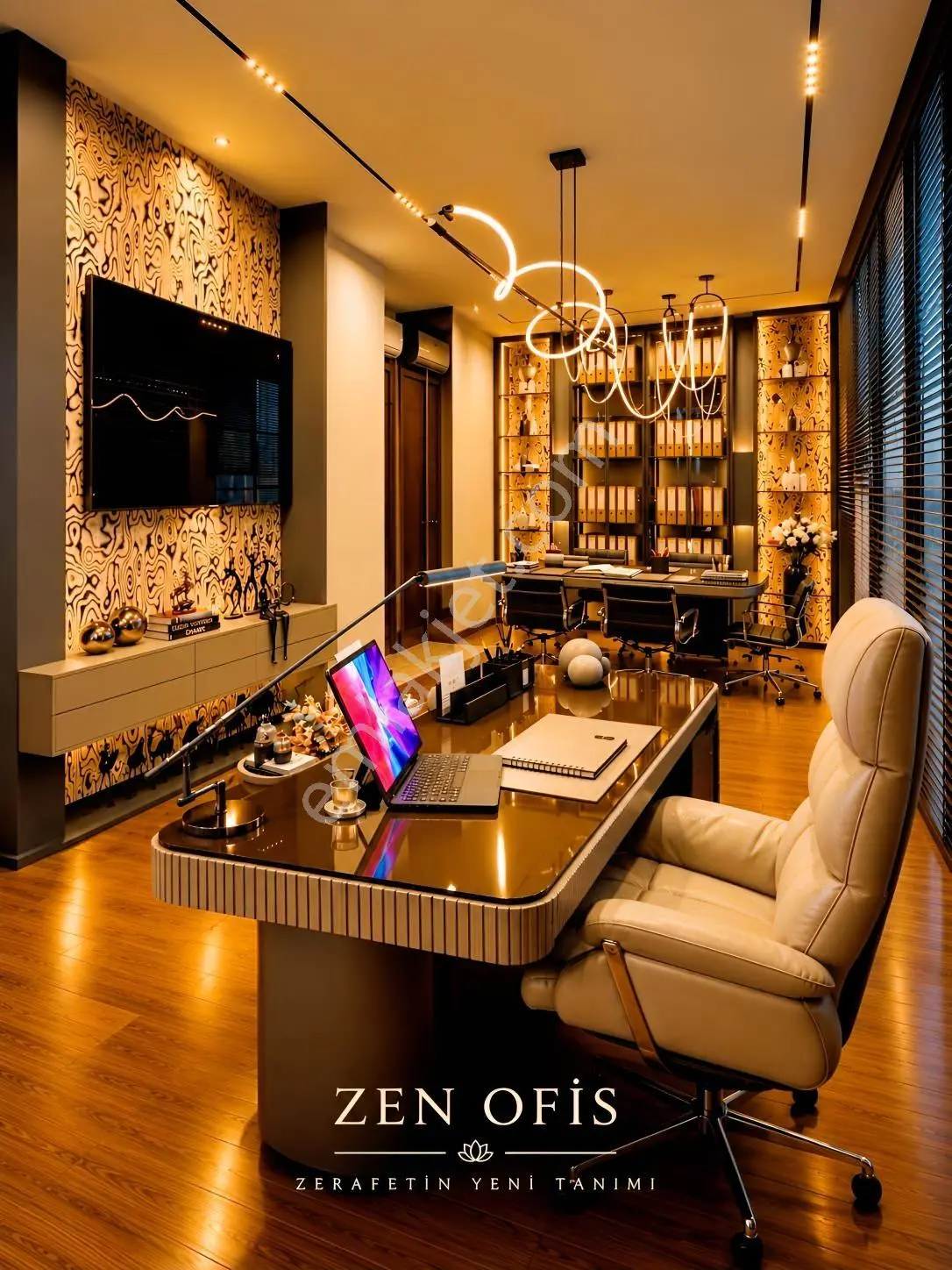 Versus Gayrimenkul'den Yatırımlık Lüx Projede 2+1 Ofis — fotoğraf 14