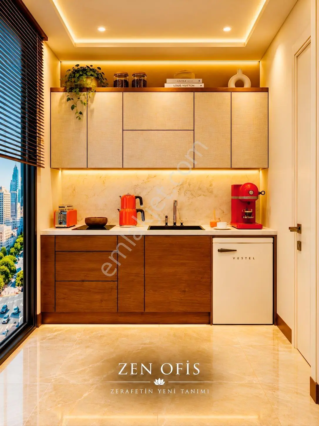 Versus Gayrimenkul'den Yatırımlık Lüx Projede 2+1 Ofis — fotoğraf 17