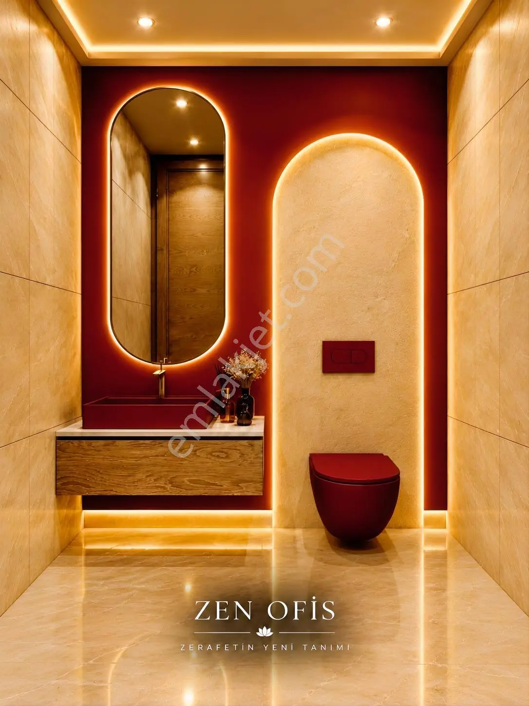 Versus Gayrimenkul'den Yatırımlık Lüx Projede 2+1 Ofis — fotoğraf 20