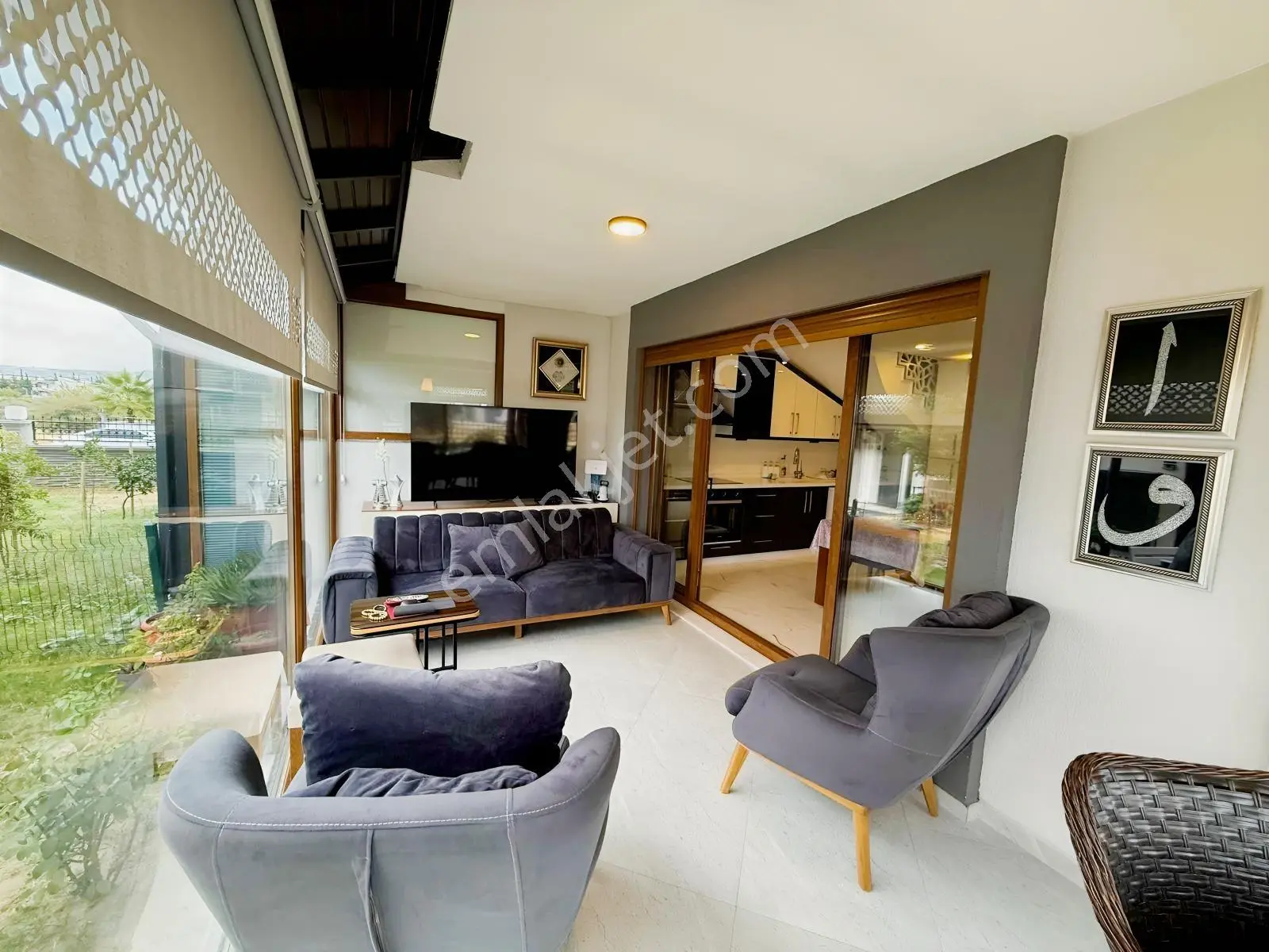 Kuşadası Davutlar Termal Mevkide Satılık 2+1 Villa — fotoğraf 8
