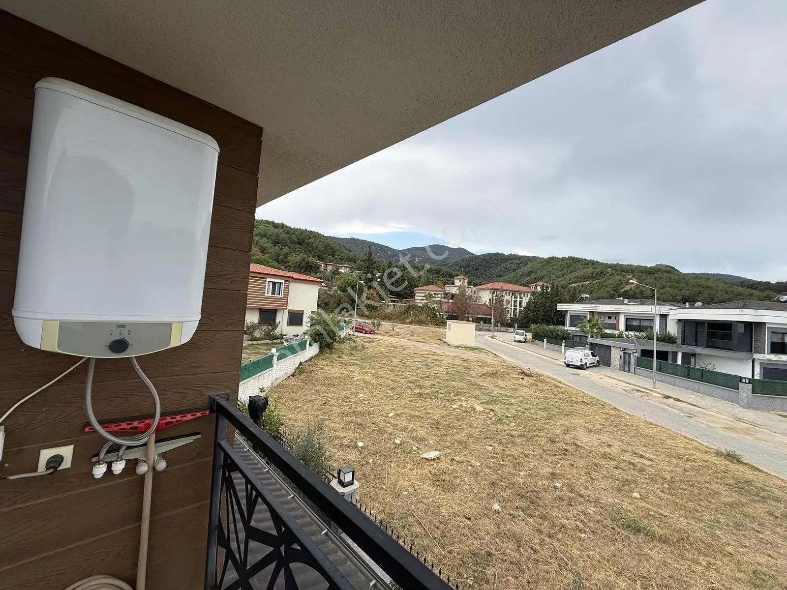 Kuşadası Davutlar Termal Mevkide Satılık 2+1 Villa — fotoğraf 17