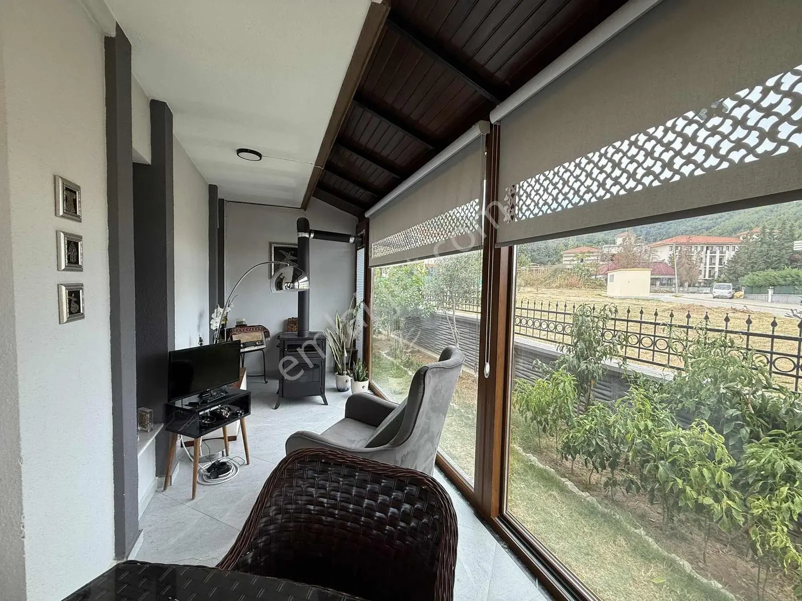 Kuşadası Davutlar Termal Mevkide Satılık 2+1 Villa — fotoğraf 20