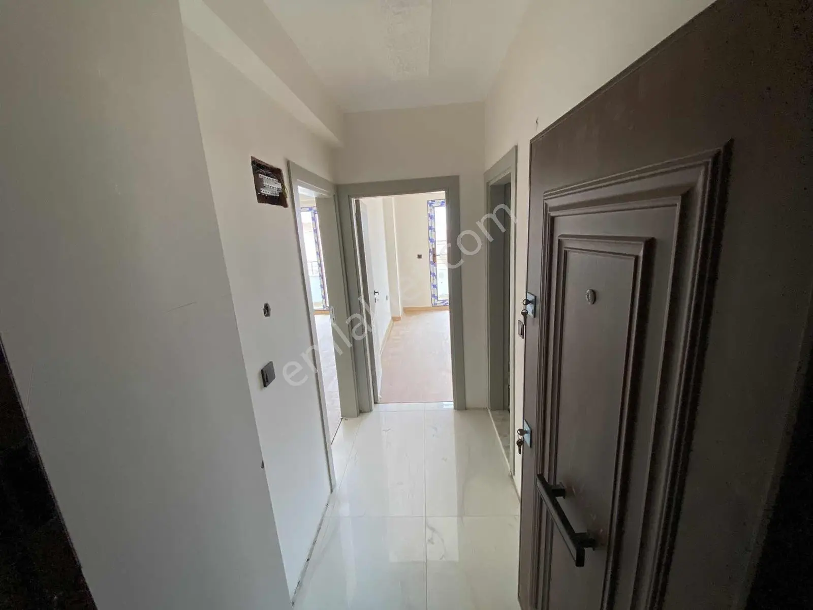 Gömeç İn Tam Kalbinde Manzaralı Muhteşem Asansörlü 1+1 Daire — fotoğraf 4