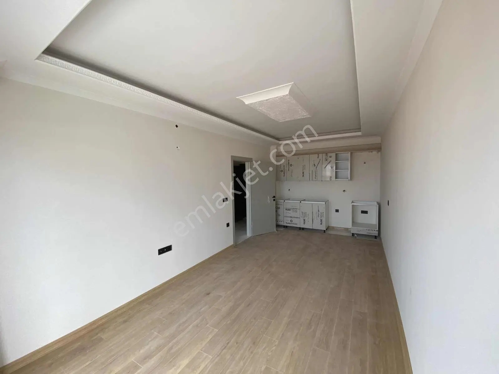 Gömeç İn Tam Kalbinde Manzaralı Muhteşem Asansörlü 1+1 Daire — fotoğraf 6