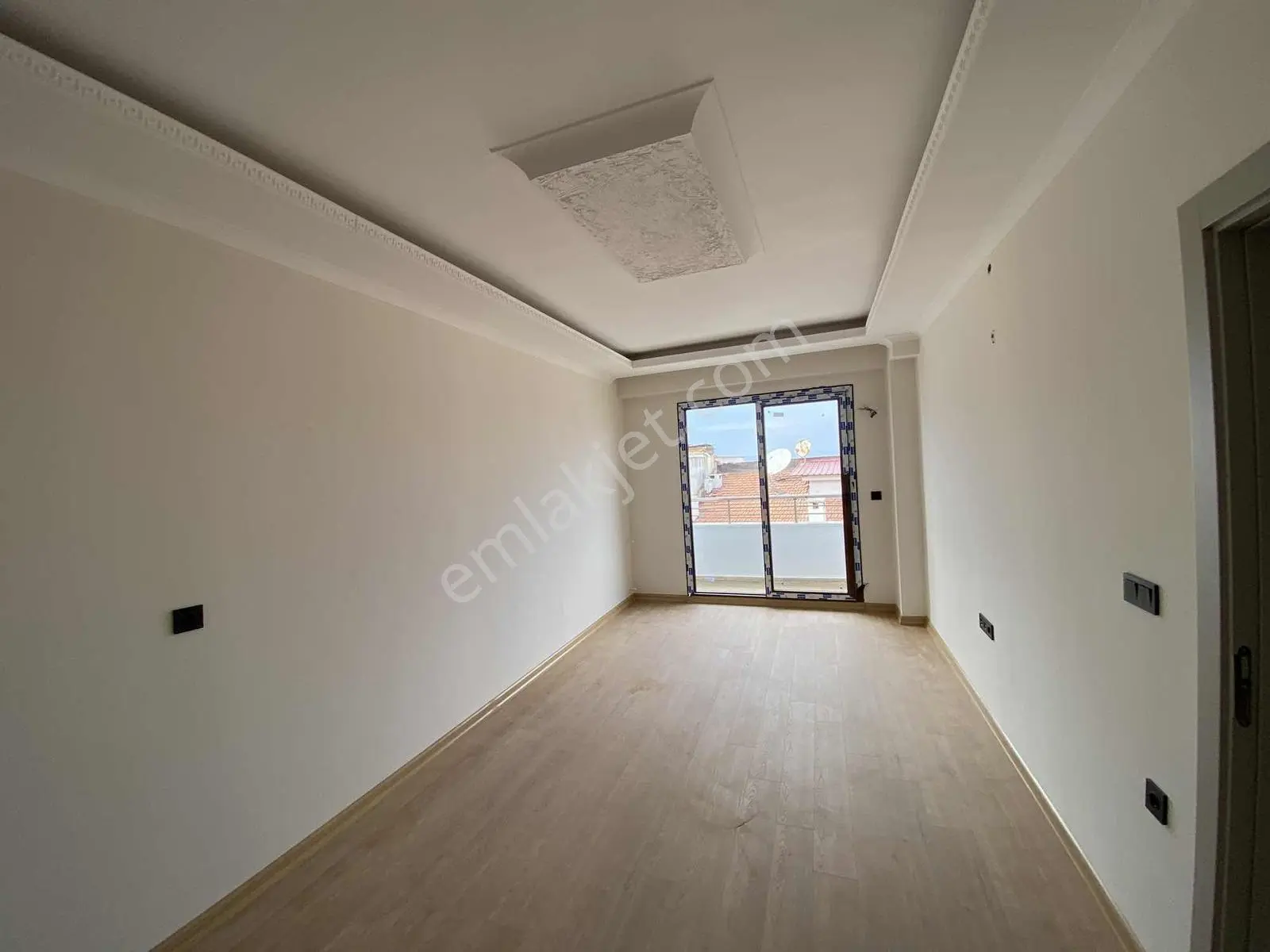 Gömeç İn Tam Kalbinde Manzaralı Muhteşem Asansörlü 1+1 Daire — fotoğraf 11
