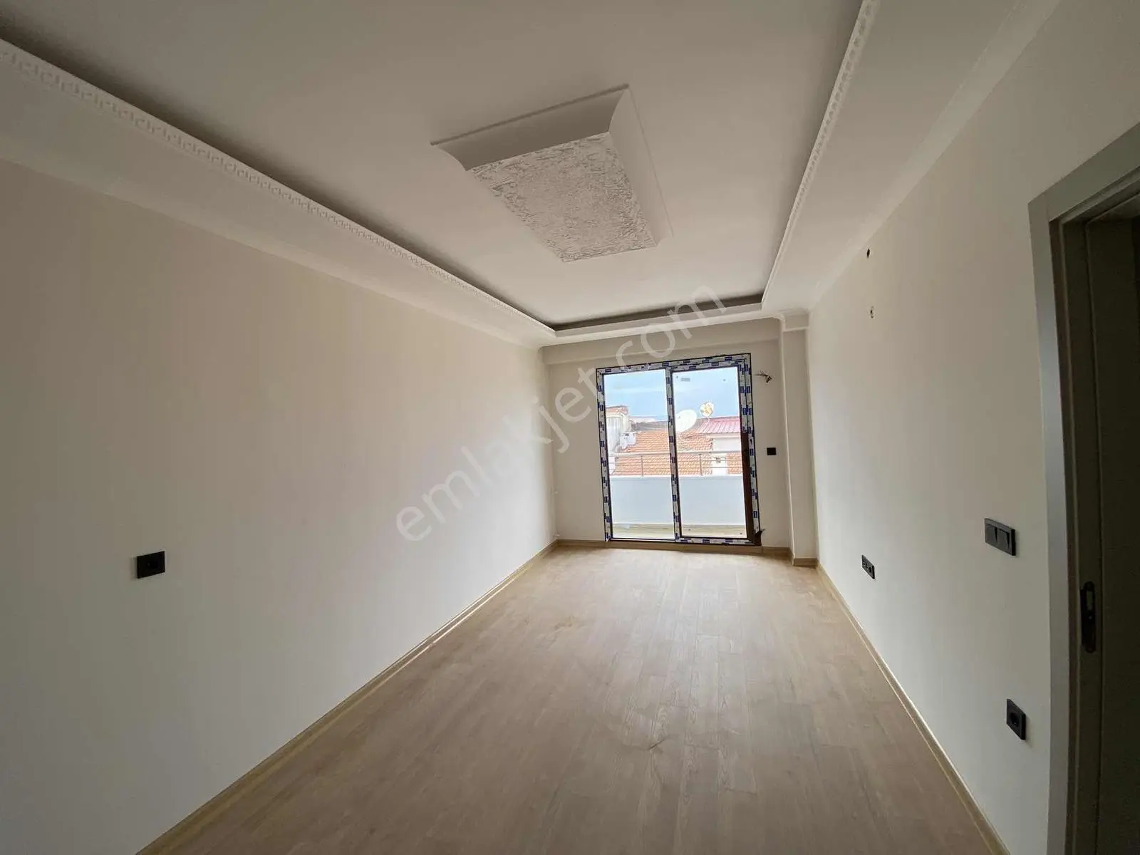 Gömeç İn Tam Kalbinde Manzaralı Muhteşem Asansörlü 1+1 Daire — fotoğraf 12