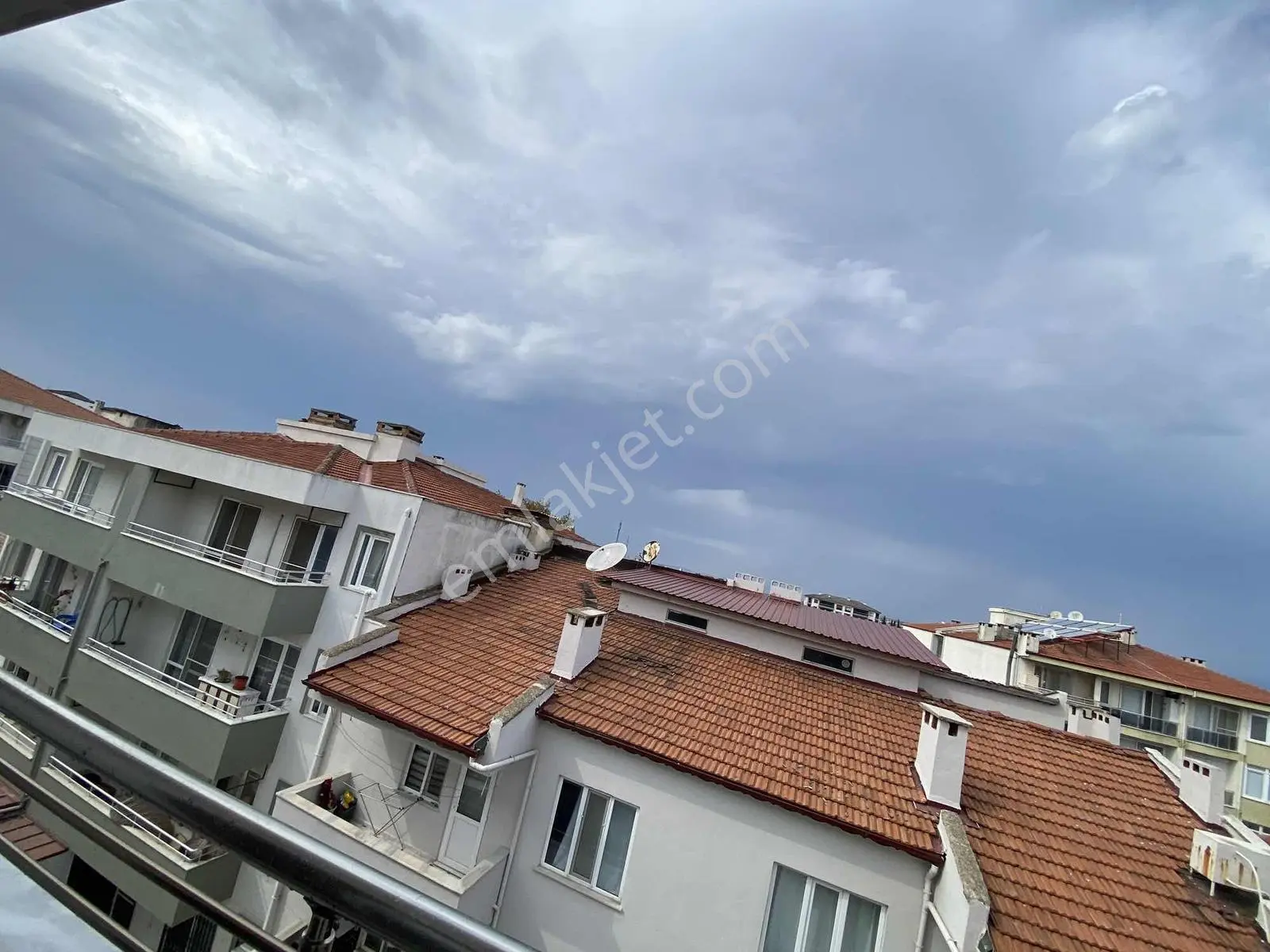 Gömeç İn Tam Kalbinde Manzaralı Muhteşem Asansörlü 1+1 Daire — fotoğraf 16