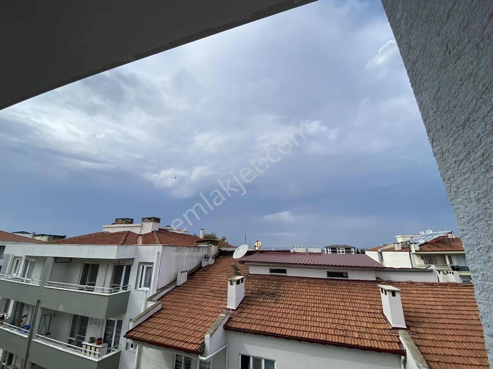 Gömeç İn Tam Kalbinde Manzaralı Muhteşem Asansörlü 1+1 Daire — fotoğraf 17