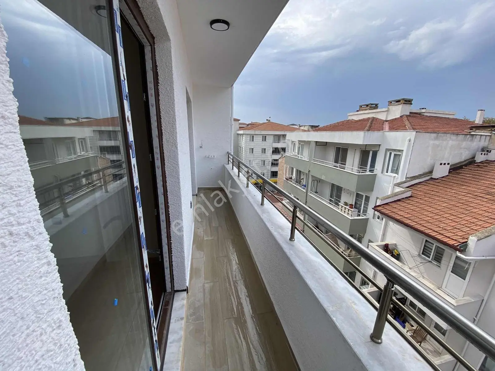 Gömeç İn Tam Kalbinde Manzaralı Muhteşem Asansörlü 1+1 Daire — fotoğraf 18