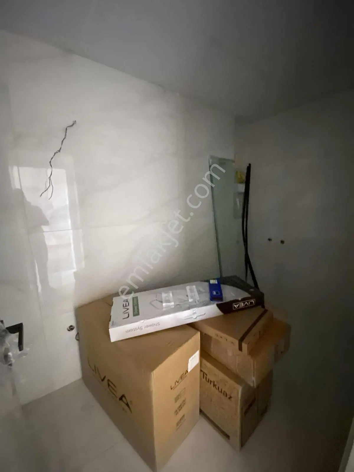Gömeç İn Tam Kalbinde Manzaralı Muhteşem Asansörlü 1+1 Daire — fotoğraf 19
