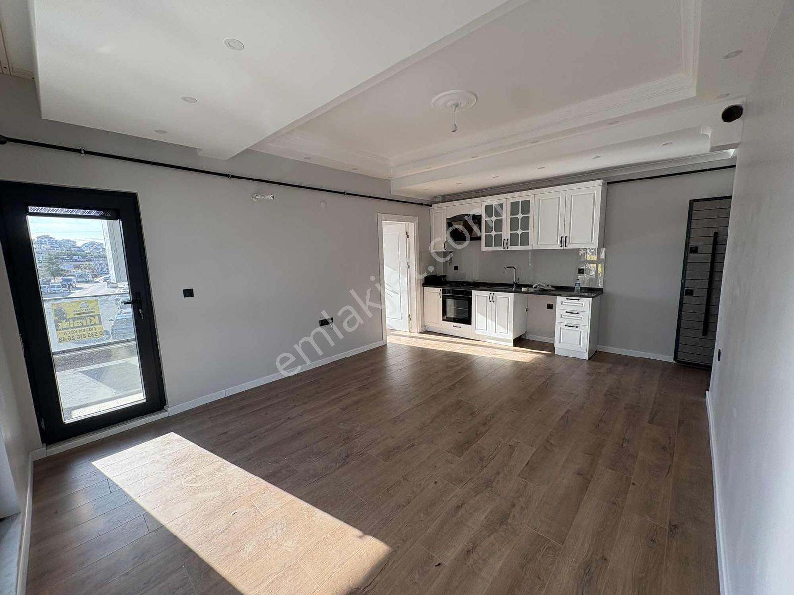 Turyap'tan Çiftlikköy Armoni Life Sitesi 1+1 Satılık Daireler — fotoğraf 4