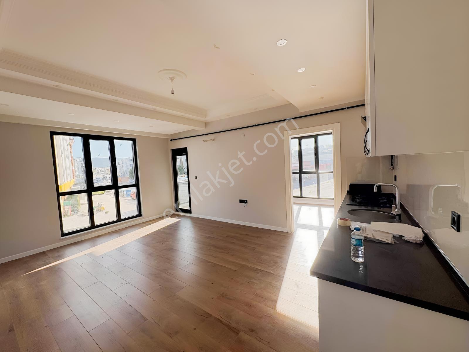 Turyap'tan Çiftlikköy Armoni Life Sitesi 1+1 Satılık Daireler — fotoğraf 5