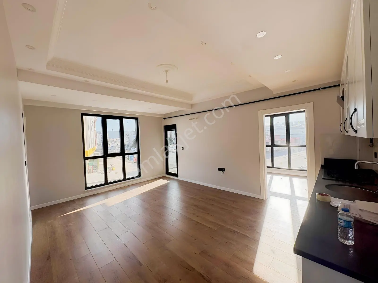 Turyap'tan Çiftlikköy Armoni Life Sitesi 1+1 Satılık Daireler — fotoğraf 7