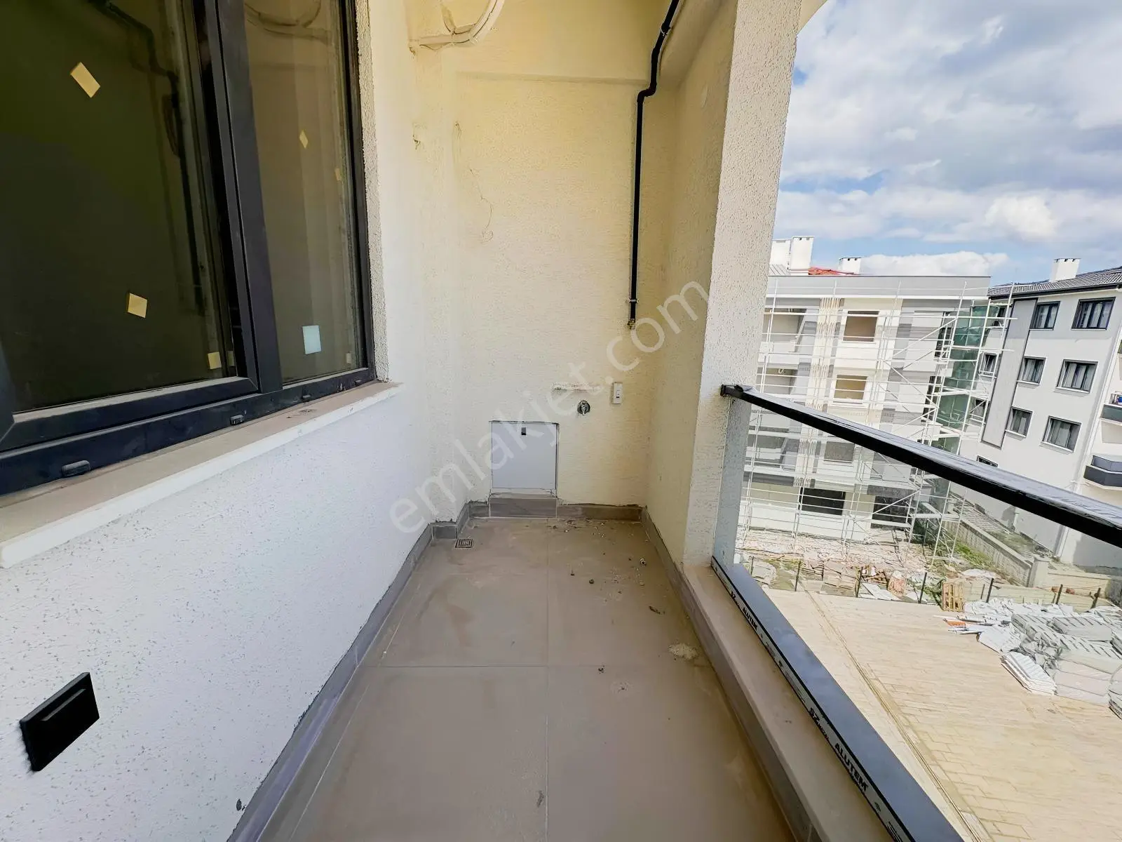 Turyap'tan Çiftlikköy Armoni Life Sitesi 1+1 Satılık Daireler — fotoğraf 9