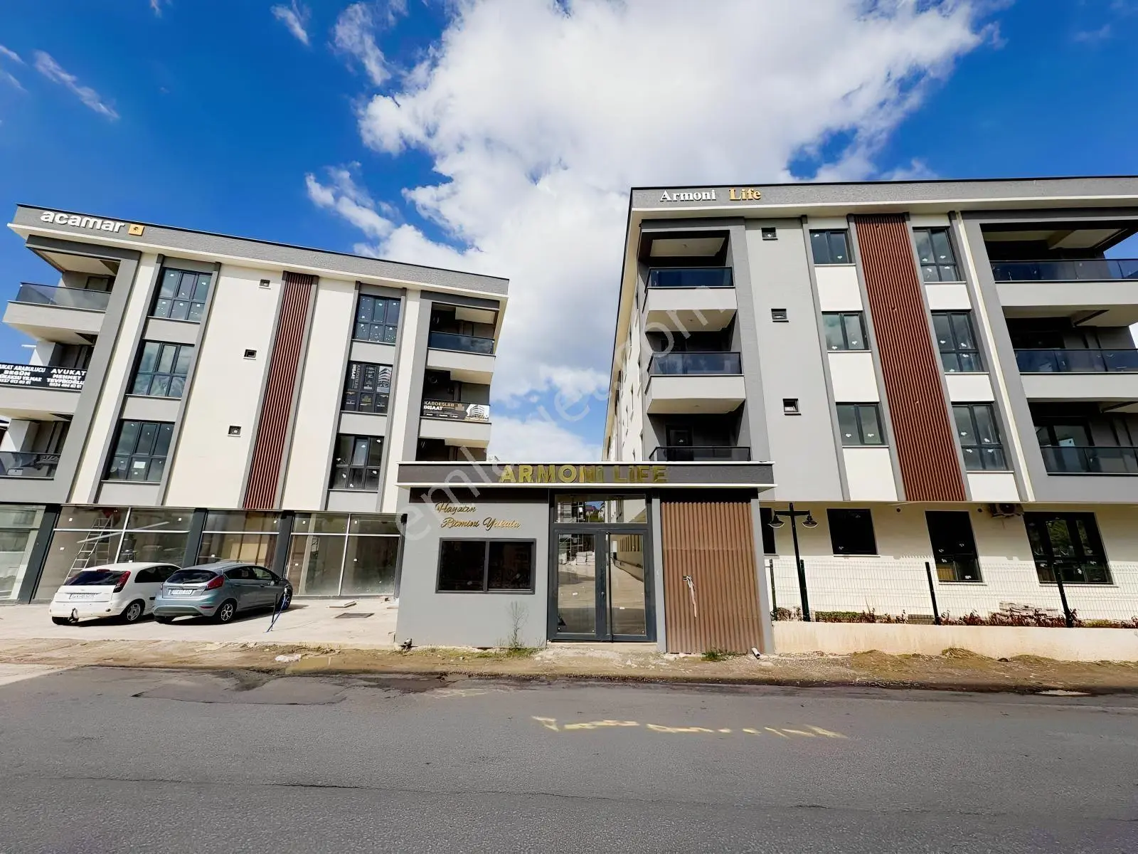 Turyap'tan Çiftlikköy Armoni Life Sitesi 1+1 Satılık Daireler — fotoğraf 15