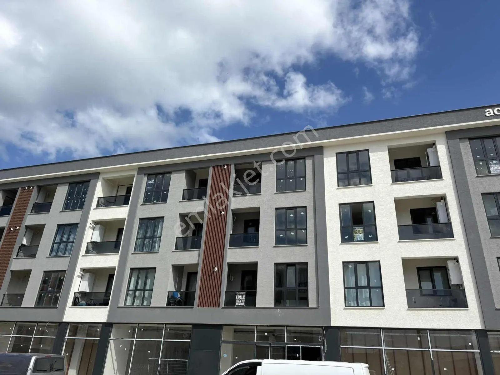 Turyap'tan Çiftlikköy Armoni Life Sitesi 1+1 Satılık Daireler — fotoğraf 16