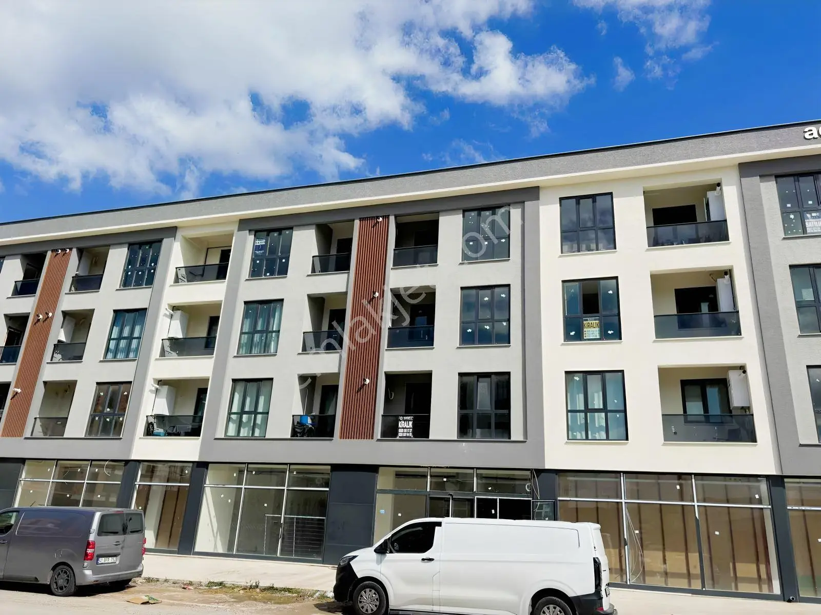 Turyap'tan Çiftlikköy Armoni Life Sitesi 1+1 Satılık Daireler — fotoğraf 17