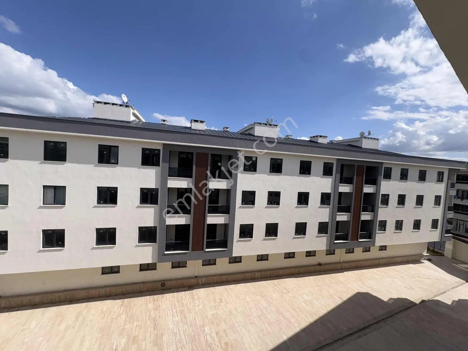 Turyap'tan Çiftlikköy Armoni Life Sitesi 1+1 Satılık Daireler — fotoğraf 18