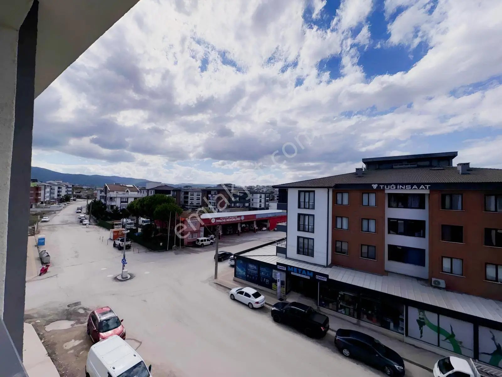 Turyap'tan Çiftlikköy Armoni Life Sitesi 1+1 Satılık Daireler — fotoğraf 19