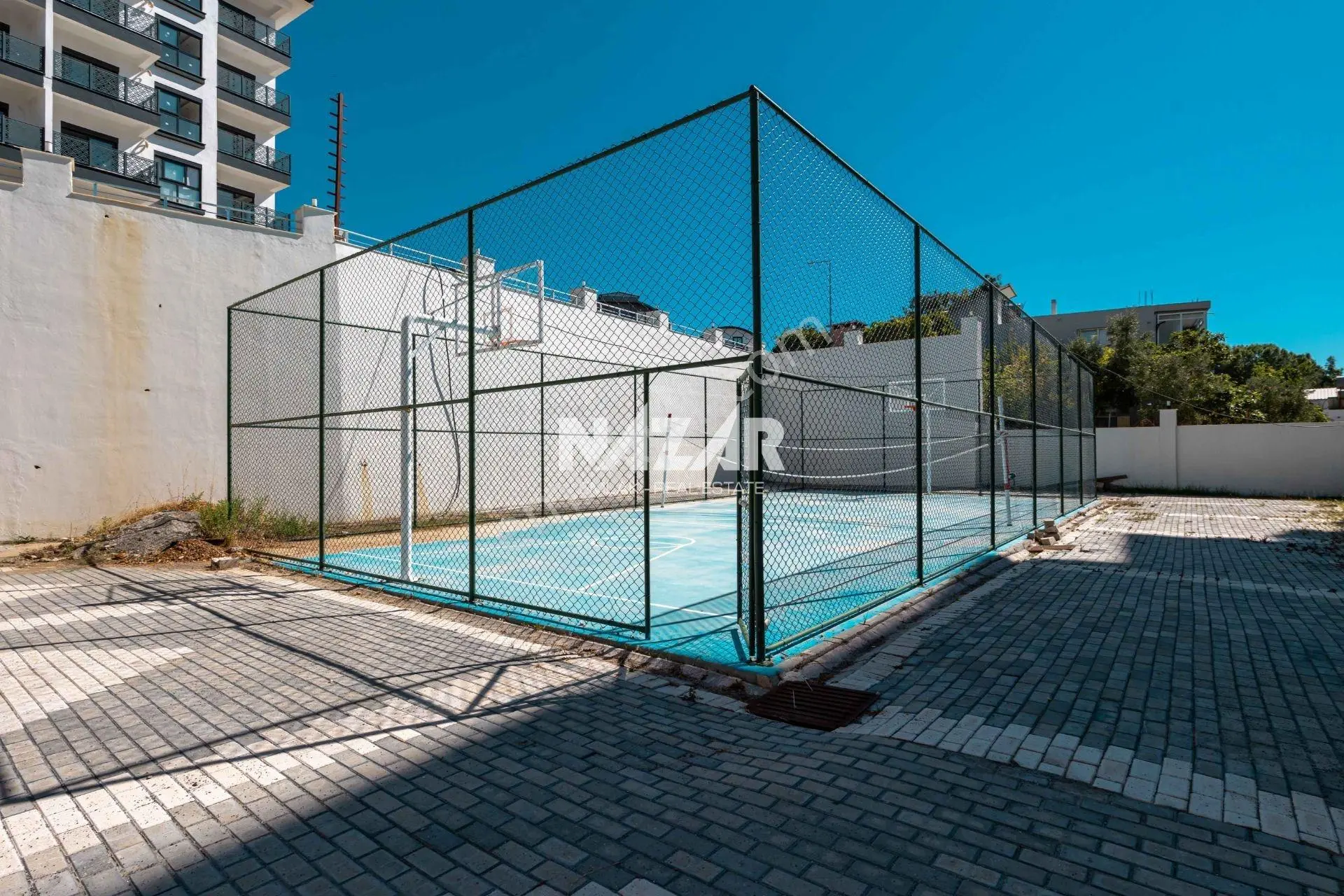 Alanya Avsallar’da Skyland Rezidans’ta Satılık 1+1 Daire - 45 M2 — fotoğraf 10