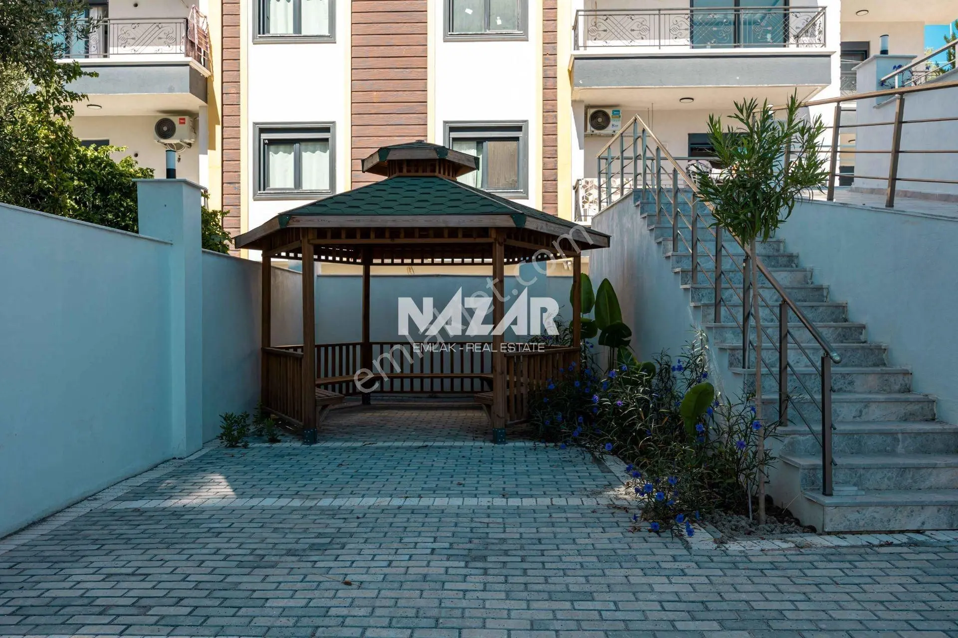 Alanya Avsallar’da Skyland Rezidans’ta Satılık 1+1 Daire - 45 M2 — fotoğraf 11