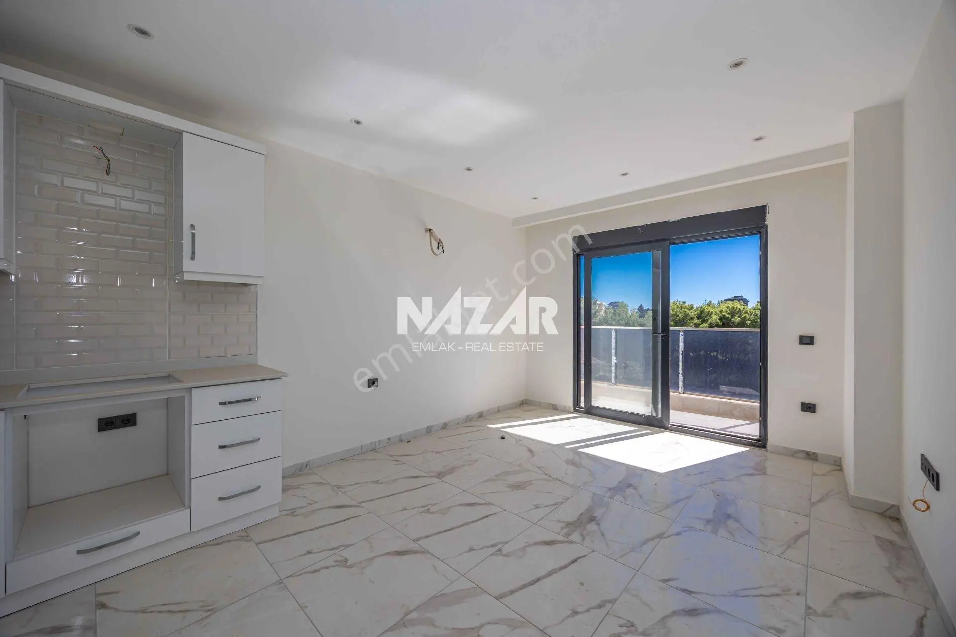 Alanya Avsallar’da Skyland Rezidans’ta Satılık 1+1 Daire - 45 M2 — fotoğraf 24